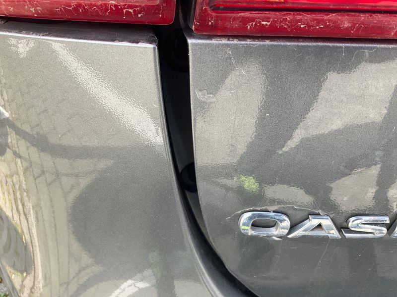Nissan Qashqai 1.5 Turbodiesel Visia 2017 – снимка 38