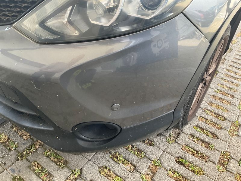 Nissan Qashqai 1.5 Turbodiesel Visia 2017 – снимка 41