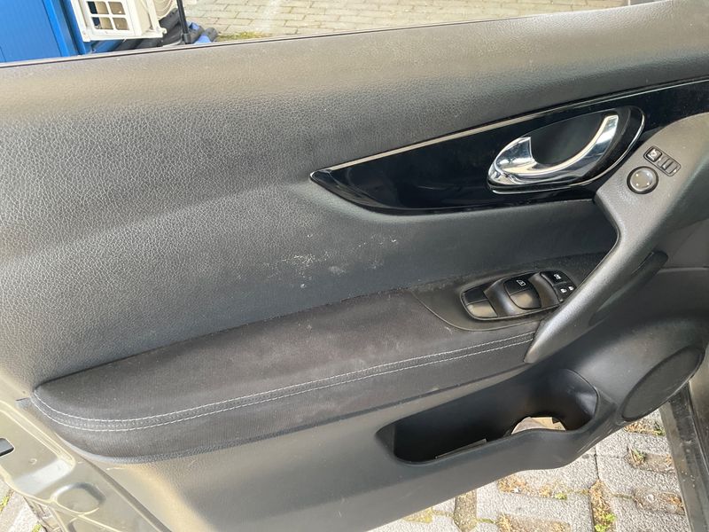 Nissan Qashqai 1.5 Turbodiesel Visia 2017 – снимка 30