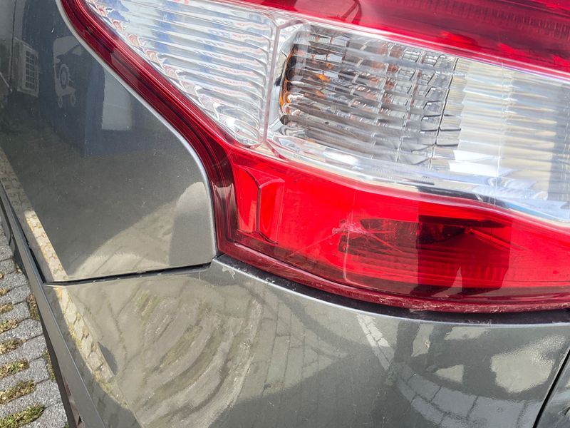 Nissan Qashqai 1.5 Turbodiesel Visia 2017 – снимка 39
