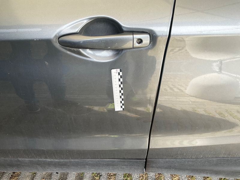 Nissan Qashqai 1.5 Turbodiesel Visia 2017 – снимка 27
