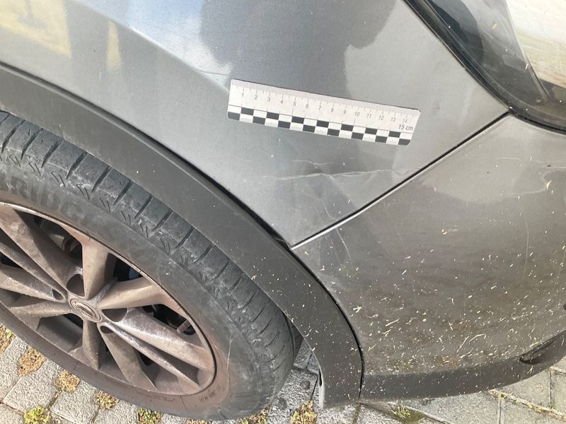 Nissan Qashqai 1.5 Turbodiesel Visia 2017 – снимка 21