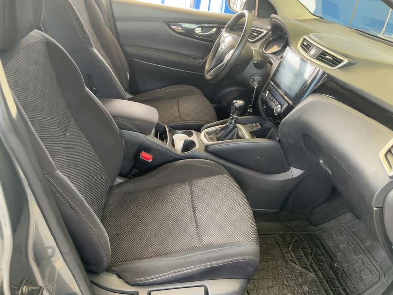 Nissan Qashqai 1.5 Turbodiesel Visia 2017 – снимка 16