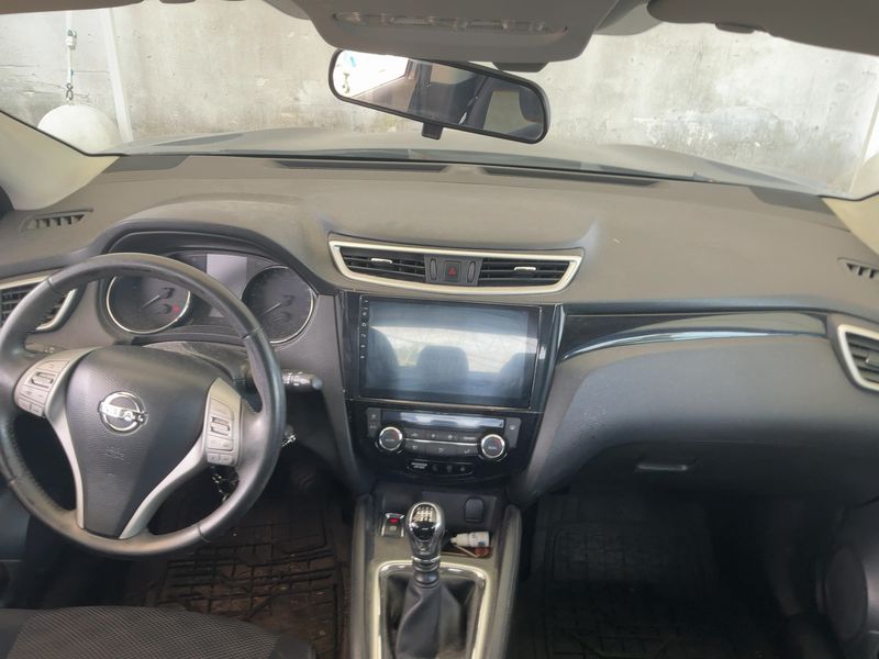 Nissan Qashqai 1.5 Turbodiesel Visia 2017 – снимка 17