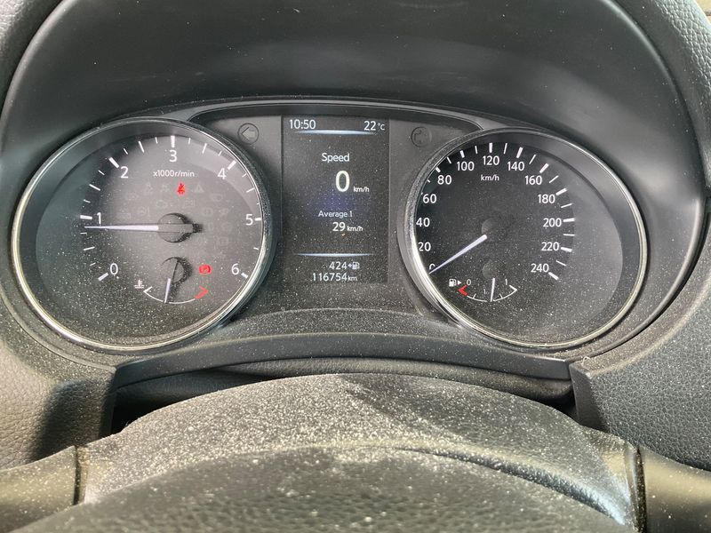 Nissan Qashqai 1.5 Turbodiesel Visia 2017 – снимка 18