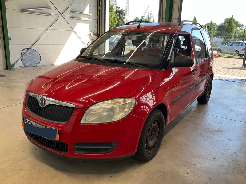 Skoda Roomster 1.2 2008 – снимка 1