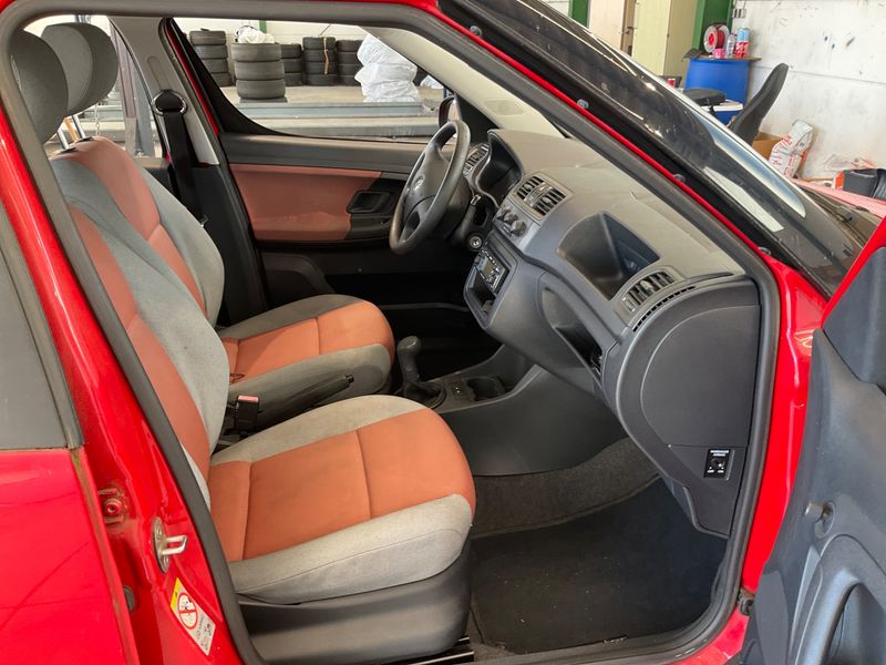 Skoda Roomster 1.2 2008 – снимка 3