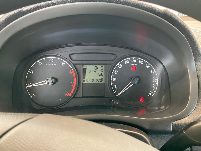 Skoda Roomster 1.2 2008 – снимка 4