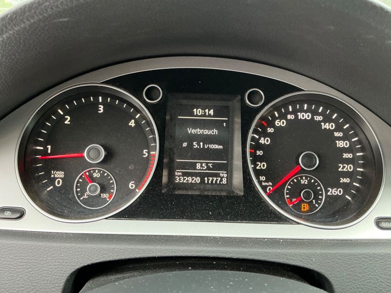 Volkswagen Passat 2.0 TDI Comfortline 2010 – снимка 4