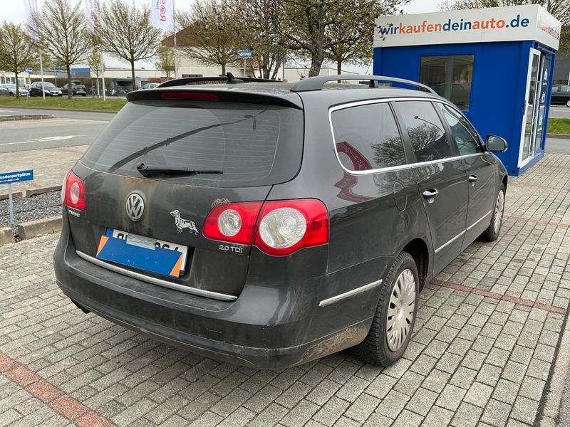 Volkswagen Passat 2.0 TDI Comfortline 2010 – снимка 2