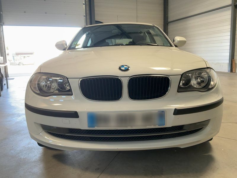 BMW 1er 116d Edition 2011 – снимка 14