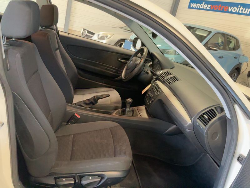 BMW 1er 116d Edition 2011 – снимка 16