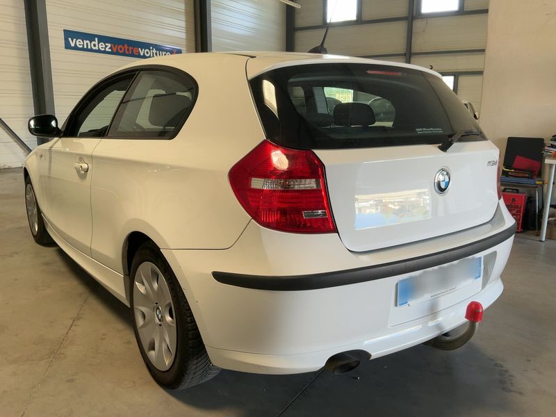 BMW 1er 116d Edition 2011 – снимка 6