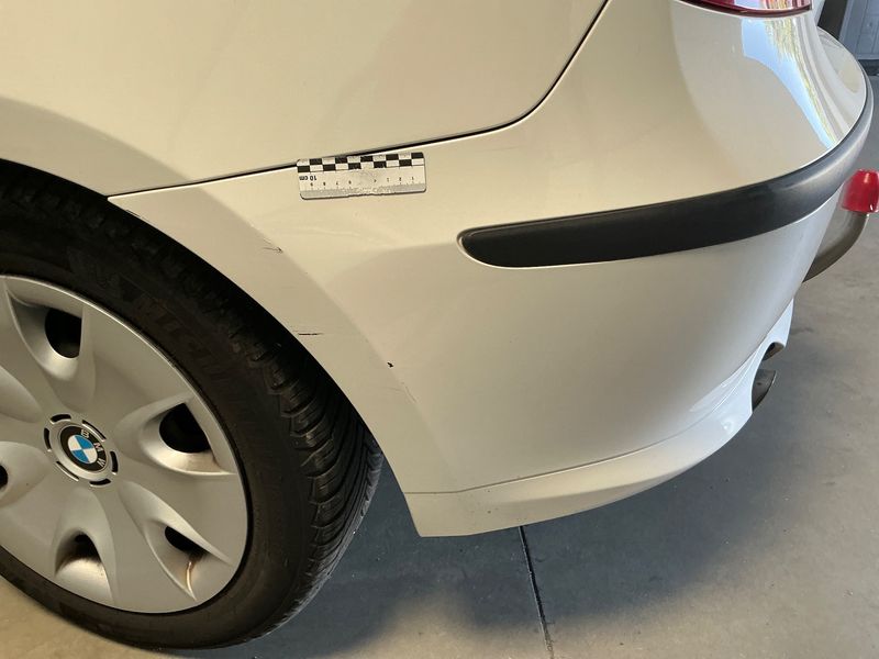 BMW 1er 116d Edition 2011 – снимка 27