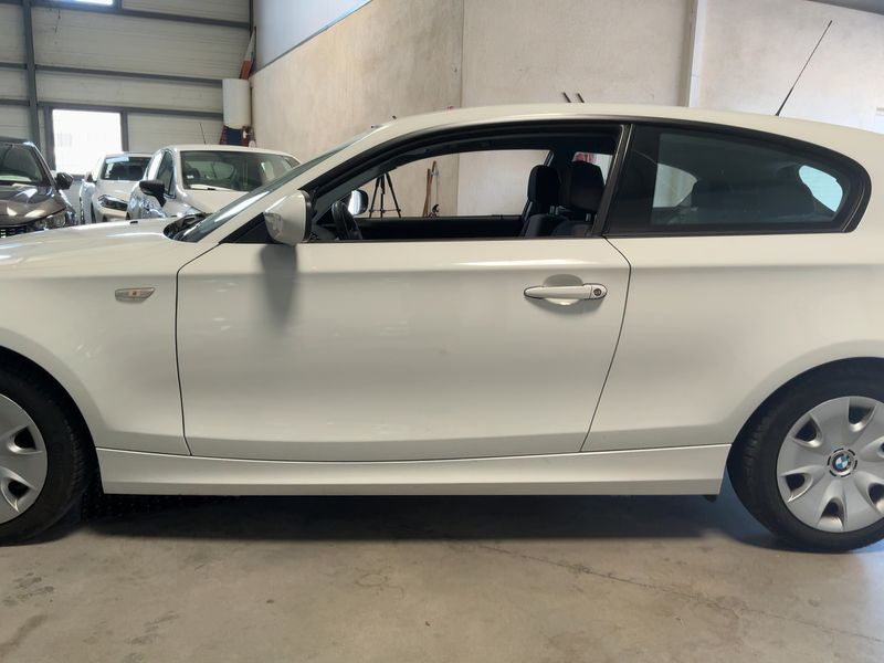 BMW 1er 116d Edition 2011 – снимка 4