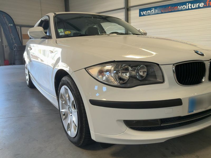 BMW 1er 116d Edition 2011 – снимка 12