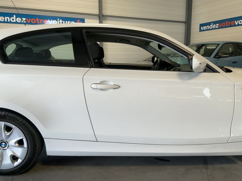 BMW 1er 116d Edition 2011 – снимка 10