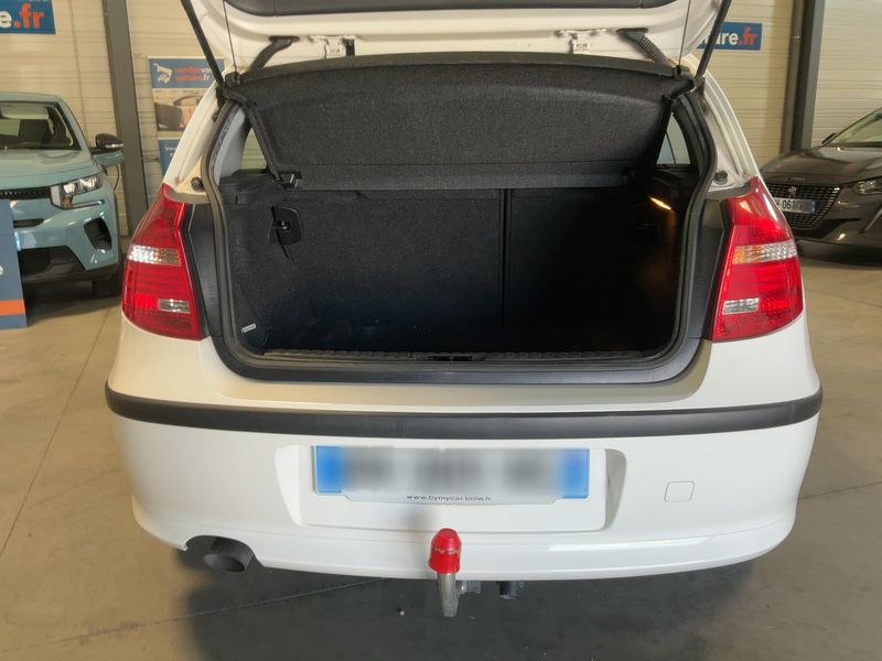 BMW 1er 116d Edition 2011 – снимка 15