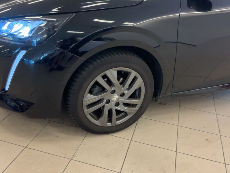 Peugeot 208 1.2 PureTech Active Pack 2021 – снимка 3