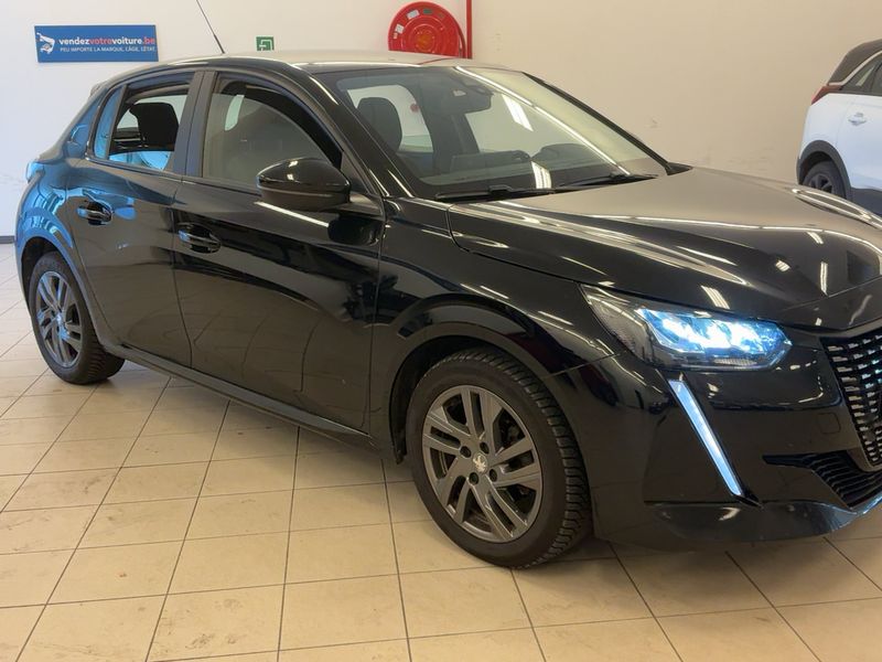 Peugeot 208 1.2 PureTech Active Pack 2021 – снимка 12