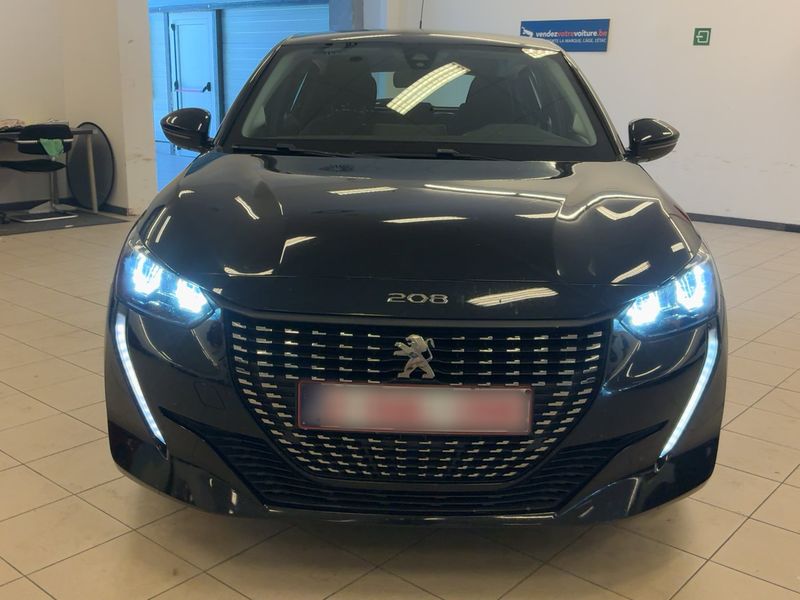 Peugeot 208 1.2 PureTech Active Pack 2021 – снимка 14