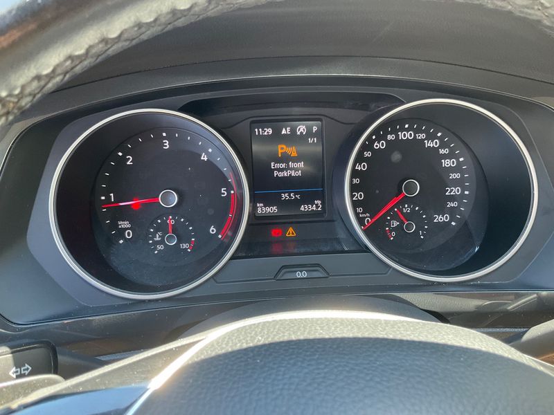 Volkswagen Tiguan Allspace 2.0 TDI Business 4Motion BlueMotion Tech 2019 – снимка 18