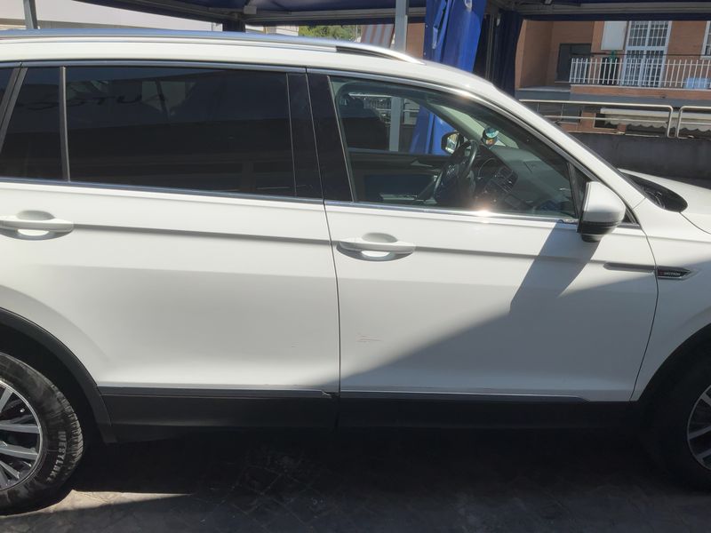 Volkswagen Tiguan Allspace 2.0 TDI Business 4Motion BlueMotion Tech 2019 – снимка 10