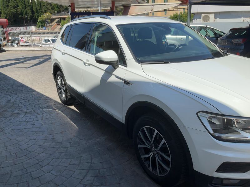Volkswagen Tiguan Allspace 2.0 TDI Business 4Motion BlueMotion Tech 2019 – снимка 12
