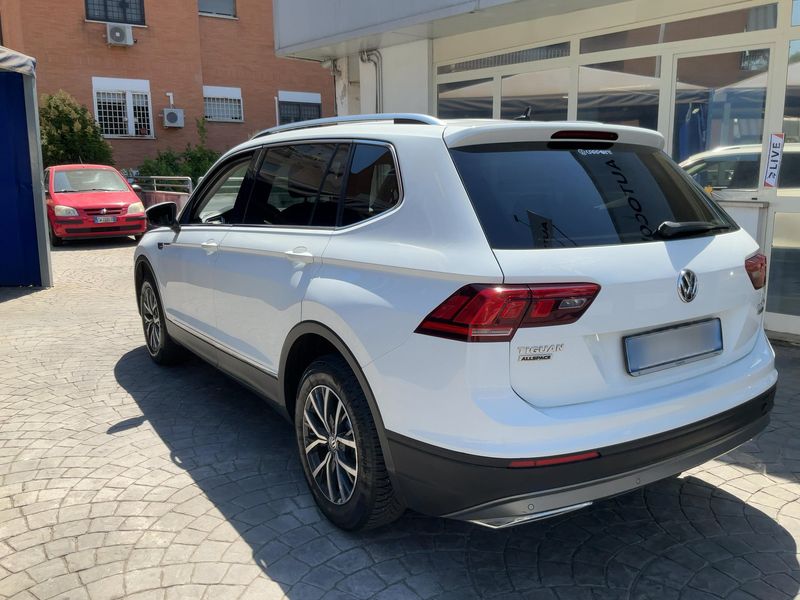 Volkswagen Tiguan Allspace 2.0 TDI Business 4Motion BlueMotion Tech 2019 – снимка 6