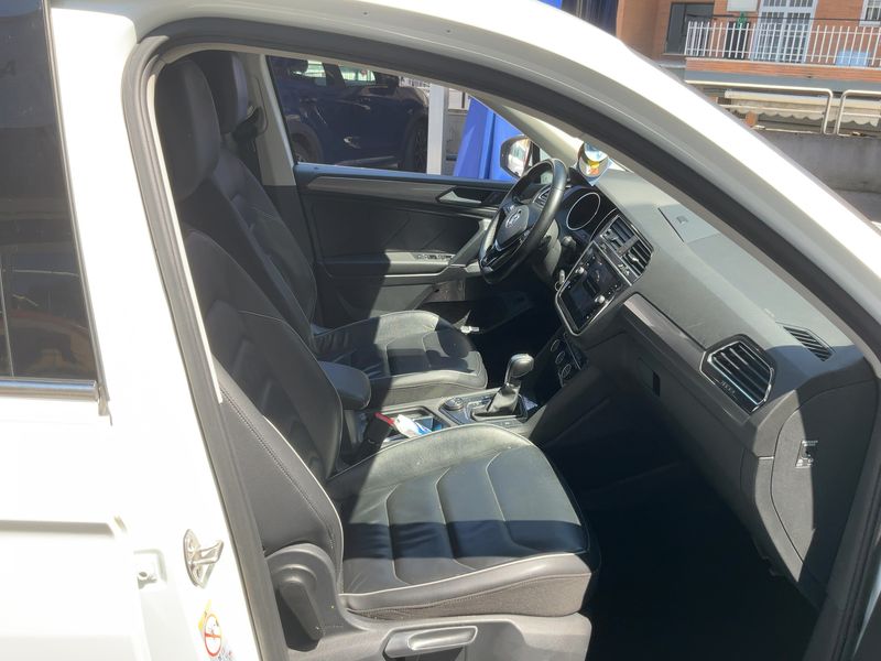 Volkswagen Tiguan Allspace 2.0 TDI Business 4Motion BlueMotion Tech 2019 – снимка 16