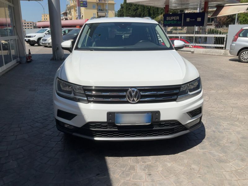 Volkswagen Tiguan Allspace 2.0 TDI Business 4Motion BlueMotion Tech 2019 – снимка 14