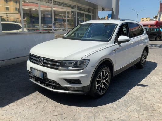 Volkswagen Tiguan Allspace 2.0 TDI Business 4Motion BlueMotion Tech 2019 – снимка 1