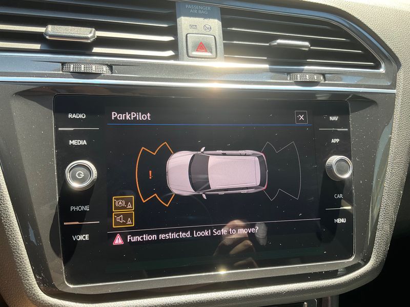 Volkswagen Tiguan Allspace 2.0 TDI Business 4Motion BlueMotion Tech 2019 – снимка 33