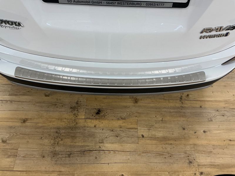 Toyota RAV 4 2.5 Hybrid Edition-S 2017 – снимка 26