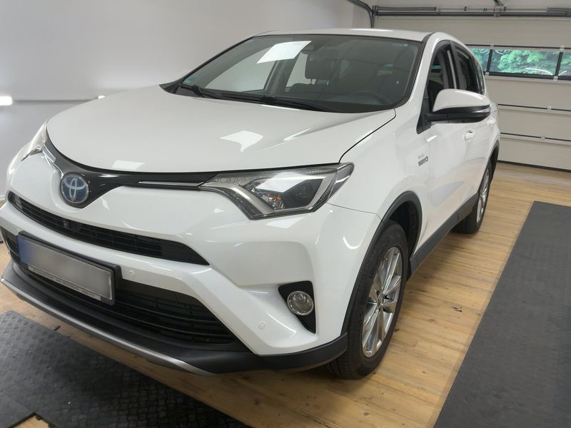 Toyota RAV 4 2.5 Hybrid Edition-S 2017 – снимка 1