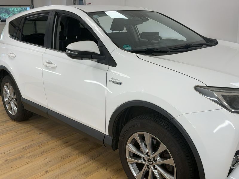 Toyota RAV 4 2.5 Hybrid Edition-S 2017 – снимка 12