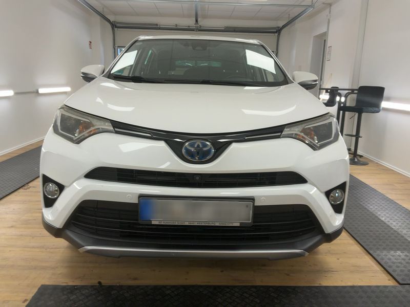 Toyota RAV 4 2.5 Hybrid Edition-S 2017 – снимка 14