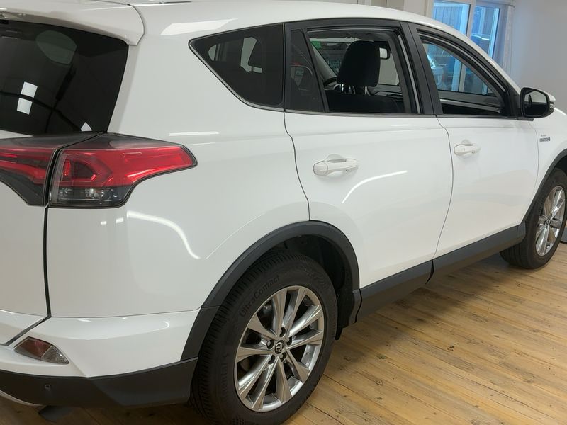 Toyota RAV 4 2.5 Hybrid Edition-S 2017 – снимка 8