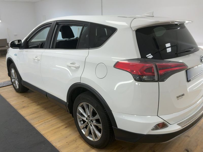 Toyota RAV 4 2.5 Hybrid Edition-S 2017 – снимка 6