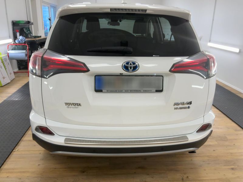 Toyota RAV 4 2.5 Hybrid Edition-S 2017 – снимка 7