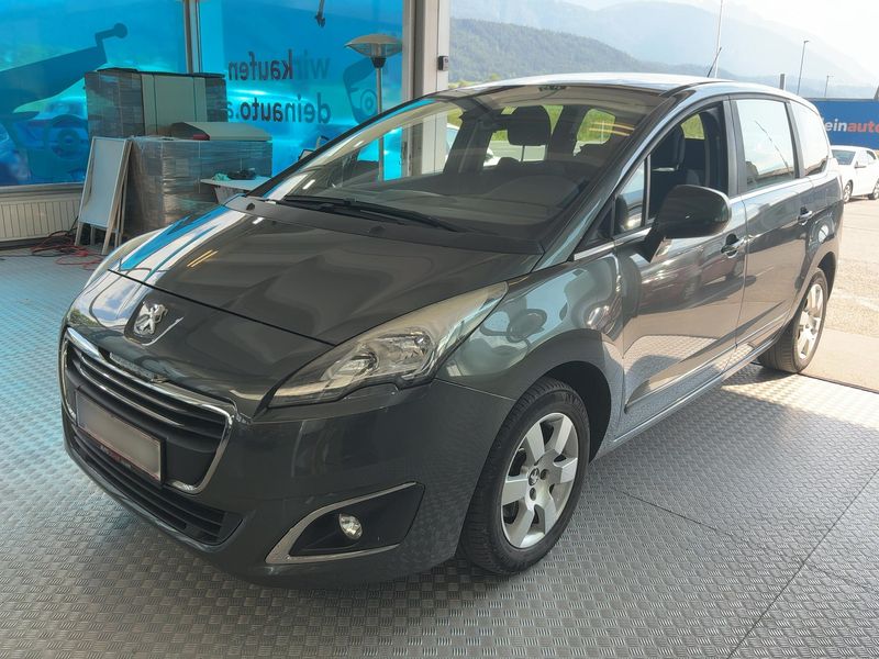 Peugeot 5008 1.6 Blue-HDi Active 2016 – снимка 2