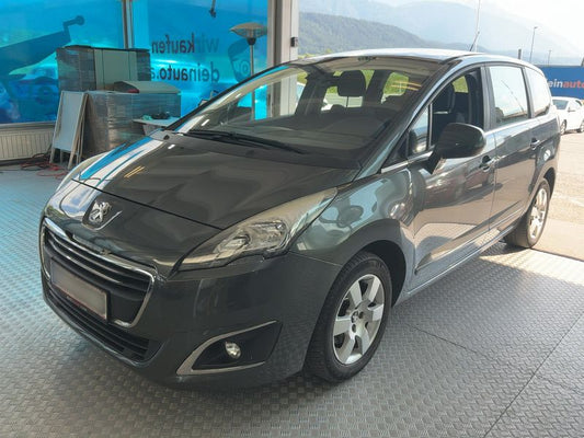 Peugeot 5008 1.6 Blue-HDi Active 2016 – снимка 2