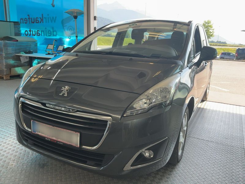 Peugeot 5008 1.6 Blue-HDi Active 2016 – снимка 1