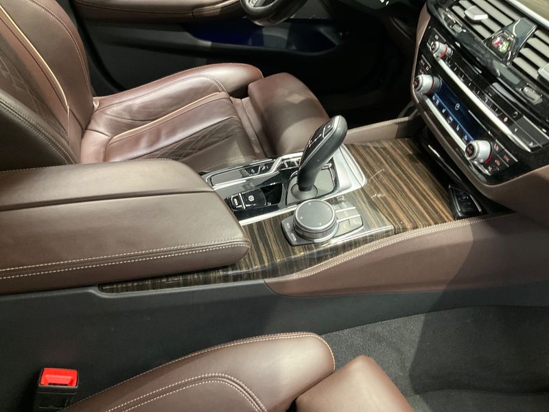 BMW 5er 540d Mild-Hybrid xDrive M Sport 2020 – снимка 31