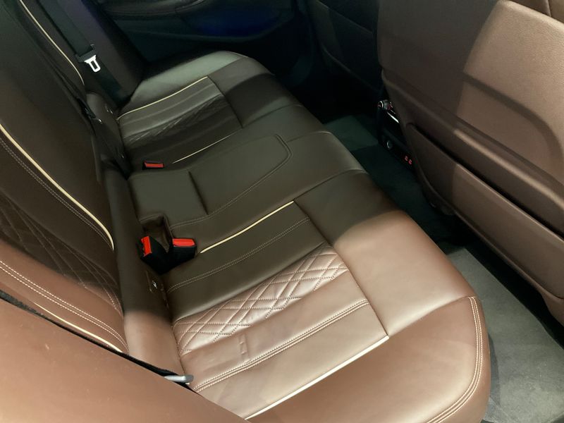 BMW 5er 540d Mild-Hybrid xDrive M Sport 2020 – снимка 33