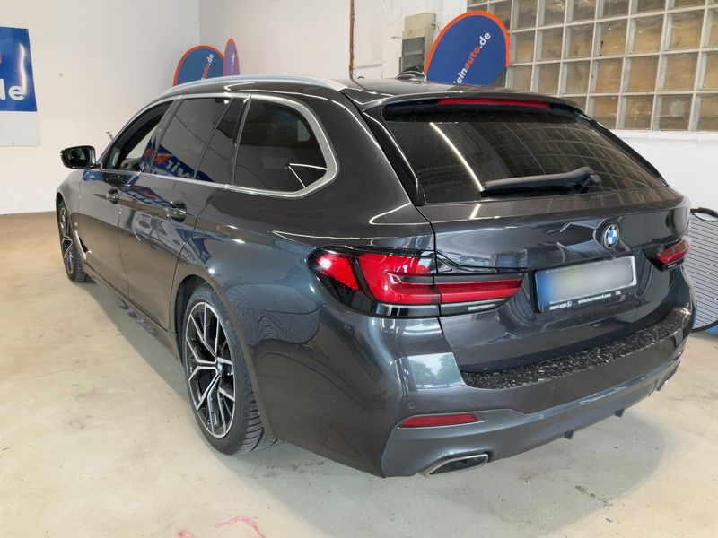BMW 5er 540d Mild-Hybrid xDrive M Sport 2020 – снимка 6
