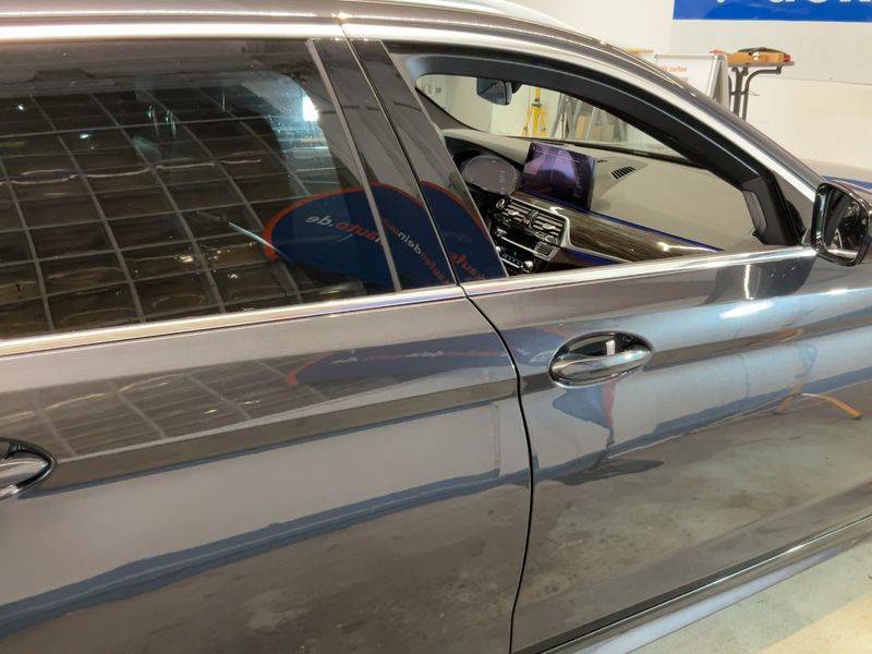BMW 5er 540d Mild-Hybrid xDrive M Sport 2020 – снимка 10