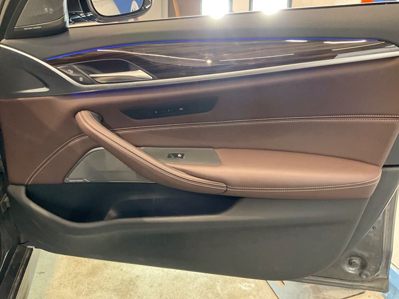 BMW 5er 540d Mild-Hybrid xDrive M Sport 2020 – снимка 29