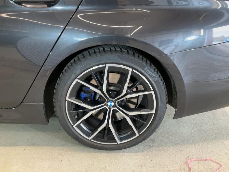 BMW 5er 540d Mild-Hybrid xDrive M Sport 2020 – снимка 5