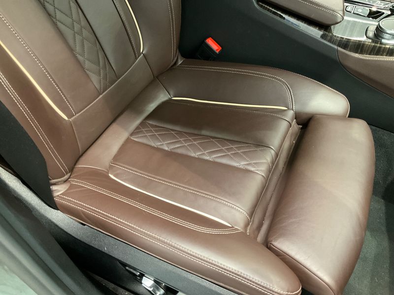 BMW 5er 540d Mild-Hybrid xDrive M Sport 2020 – снимка 32